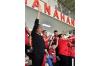Ekspresi Presiden Jokowi Timnas Indonesia Lolos Piala Asia U-23 - Bagian 3