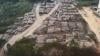 Polda Sumsel Bongkar Kasus Illegal Logging di Musi Banyuasin, 700 Kayu Balok Diamankan