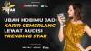Trending Star Buka Kesempatan untuk Membangun Karier di Industri Musik lewat Hobi Menyanyi