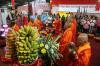 Para Biksu dari China Pimpin Ritual Fang Shen dan Pang Tjwie Ting di Semarang - Bagian 2
