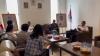 BEM Unud Kunjungi Kantor DPW Partai Perindo Bali, Undang Simakrama Pemilu 2024
