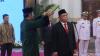 Presiden Jokowi Lantik Laksdya Irvansyah Jadi Kepala Bakamla