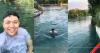 Viral TikToker Berenang di Sungai Aare sambil Nikmati Pemandangan, Netizen Teringat Putra Ridwan Kamil