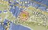 Gempa Bumi Terkini M3,9 Guncang Waropen Papua