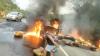 Kecelakaan Maut di Jalinsum Jambi, Pikap Diduga Bawa BBM Vs Truk, Sopir Tewas Terbakar