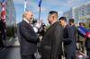 Momen Vladimir Putin Jabat Erat Tangan Kim Jong Un, Sinyal Korut Dukung Rusia - Bagian 5