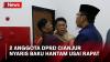 2 Anggota DPRD Cianjur Nyaris Baku Hantam usai Rapat, Ternyata Ini Pemicunya