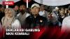 Sadar Ajaran NII Menyimpang dari Syariat, 320 Mantan Anggota Deklarasi Gabung NKRI Kembali