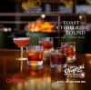 Negroni & Cigar di The Bar Park Hyatt Jakarta