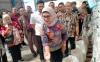 Pemkab Indramayu-Bulog Salurkan Bantuan Pangan Beras Tahap 2 ke 227.432 KPM