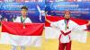 Wow, Kakak Adik asal Ternate Raih Perunggu di Kejuaraan Taekwondo Internasional