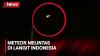 Viral, Meteor Terlihat Melintas di Langit Pulau Jawa, Ini Kata Ahli