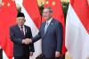 Momen Pertemuan Wapres Ma'ruf Amin dan PM China Li Qiang - Bagian 2