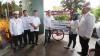 HT Serahkan Bantuan Gerobak Perindo di Batam, Dongkrak Penghasilan Pedagang