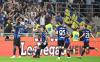 Hasil Inter Milan Vs AC Milan di Liga Italia: Nerazzurri Menang Telak 5-1