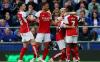 Hasil Liga Inggris 2023/2024: Arsenal Menang Tipis di Kandang Everton