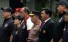 Tampil Menawan, Beda Gaya Angela Tanoesoedibjo Saat Hadiri Pengukuhan Kontingen Asian Games 2022