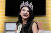 Melihat Lebih Dekat Kecantikan Miss Indonesia 2022 Audrey Vanessa - Bagian 3
