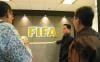 Sambangi Kantor FIFA di Jakarta, Erick Thohir Bahas Apa Saja?