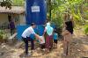 Kemarau Panjang, Water Treatment Plant Jadi Sumber Air Bersih di Lokasi Kekeringan