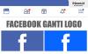 Infografis Facebook Resmi Berganti Logo
