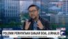 Prabu Revolusi soal Ucapan Ganjar: Saya sebagai Jurnalis Tidak Merasa Direndahkan