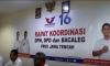  DPW Partai Perindo Jateng Gelar Rakor dan Konsolidasi, Matangkan Pemenangan Pemilu 2024