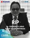 Pendiri Indomobil Soebronto Laras Meninggal Dunia, Dimakamkan Siang Ini di TPU Karet Tengsin 