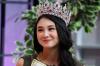 Miss Indonesia 2022 Audrey Vanessa Ajak Anak Muda Berani Speak Up tentang Kasus Kekerasan Seksual
