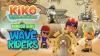Minggu Seru Bersama KIKO di Episode WAVE RIDERS