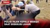 Viral Video Polisi Injak Kepala Petani saat Pengamanan Eksekusi Lahan di Lampung Tengah