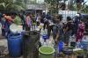 Muhammadiyah Distribusikan 12.000 Liter Air Bersih Setiap Hari  - Bagian 2
