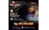 Hasil POBSI Pool Circuit 2023 Seri V: 8 Atlet Kaltim Lolos 16 Besar