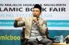TGB Jadi Pembicara pada Diskusi dan Bedah Buku di Islamic Book Fair