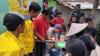 Warga Ciranjang dan Bojongpicung Cianjur Semringah Dapat Air Bersih Gratis