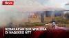 Kebakaran Gedung SDK Woloka di Nagekeo, 3 Ruang Kelas dan 1 Gudang Ludes Terbakar