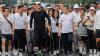 Ganjar Fun Walk Bareng Partai Perindo dan Artis, Tama S Langkun: Indonesia Butuh Pemimpin Sehat