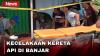 Kecelakaan Kereta Api di Banjar, 2 Siswi SMP Tertabrak 