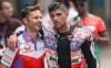 Ambruk di Parc Ferme MotoGP India 2023, Jorge Martin Akui Dehidrasi