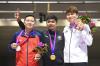 Ekspresi Atlet Menembak Indonesia Sumbang Medali Emas Pertama Asian Games 2022 - Bagian 3