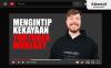 Infografis Mengintip Kekayaan YouTuber MrBeast