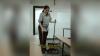 Kisah Istri Polisi Rela Jadi Cleaning Service meski Hamil Besar, Alasannya Bikin Haru