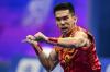 Penampilan Atlet Wushu Harris Horatius Sabet Medali Emas Asian Games 2022 - Bagian 3