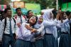 Foto-Foto Keseruan Sound of Love After Class di SMA Negeri 68 Jakarta - Bagian 7