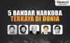 Infografis 5 Bandar Narkoba Terkaya di Dunia