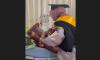 Video Viral Mahasiswi Lampung Kehilangan Ayah Tercinta di Hari Wisuda, Sempat Cium Tangan