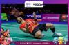 Jadwal Bulu Tangkis Asian Games 2022, Saksikan di Vision+