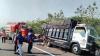 Kecelakaan di Tol Cipali, Truk Tangki Tabrak Kendaraan Parkir, 1 Orang Tewas 