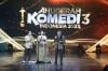 Kemeriahan Anugerah Komedi Indonesia 2023 di vozpublica TV - Bagian 4
