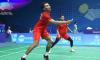 Hasil Asian Games 2022: Fajar/Rian Tumbang, Indonesia Vs Korsel Sama Kuat